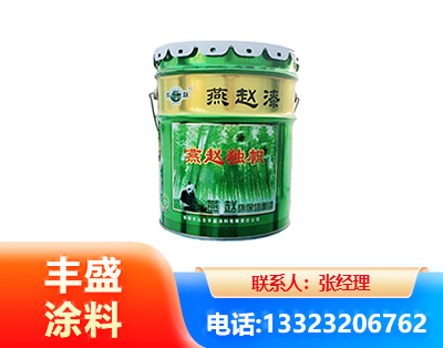西宁水性环氧漆